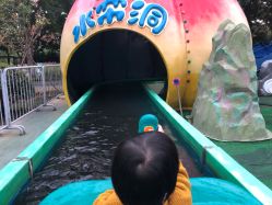 -玄武湖景区-情侣园游乐场
