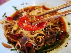 泡椒鸡杂面-好這口重庆小面(总店)