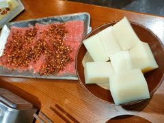 -黔有有贵州酸汤夺夺粉火锅(五味十字店)