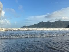 -朱家尖南沙景点