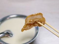 -蒙记老牌豆浆