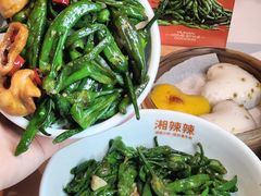 -老湘村·湖南土菜(天河维多利店)