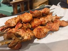 -贯贯吉·清真餐厅(浙江中路店)