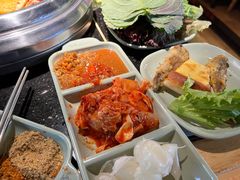 -梨花自助烤肉(乐宾店)