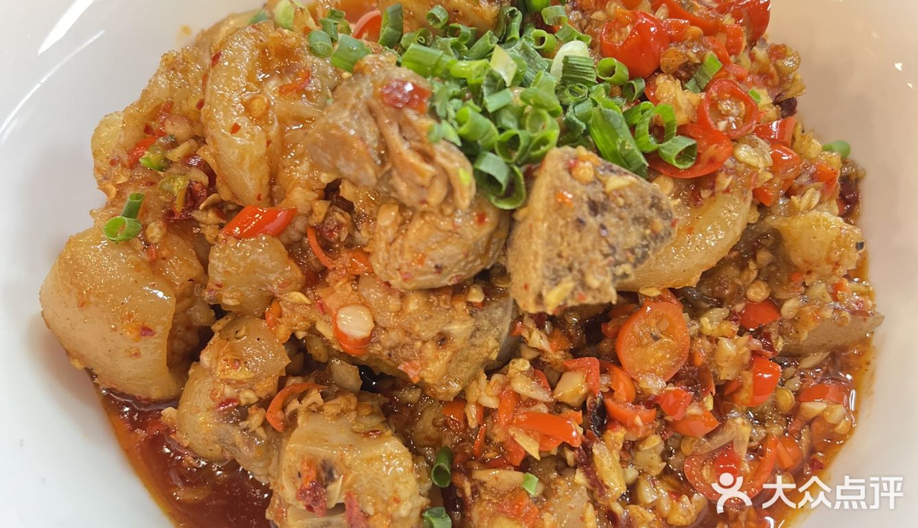 这家湘菜老店生意是真好
