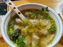 -老谢野馄饨(延安路店)