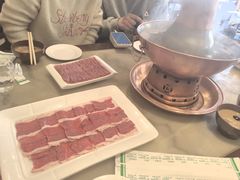 -南门涮肉(北洼路店)