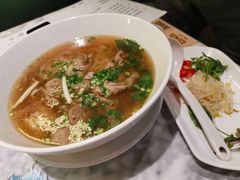 招牌火车头河粉-PHO爺·越南料理(亦庄大族广场店)