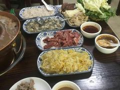 -老铜锅涮羊肉(大连海滨住宅小区店)