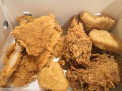 -麦当劳(华融店)