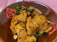 香锅豆腐-乐乐餐厅(湘子庙街店)