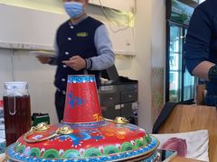 -庭院·冰煮羊·北京涮肉(西单店)