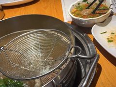 -海银海记潮汕牛肉火锅(新港中路海珠店)
