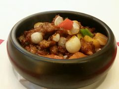 -蓝天宾馆·融合菜·宴席(解放大道店)