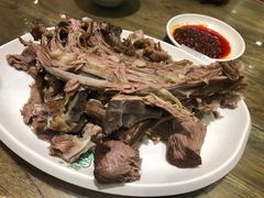 -清真益鑫羊肉手抓馆(南大街店)