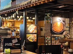 大堂-军硕烤肉·部队火锅(二七万达店)