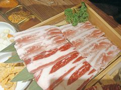 -九田家黑牛烤肉料理(太阳宫广场店)