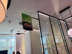 -绿茶餐厅(滨海万达广场店)