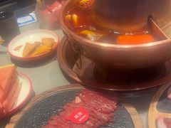 -乔先生涮肉·鲜活牛羊肉火锅(塘沽店)