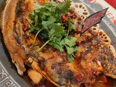 -鱼神脆皮烤鱼(福永桥头店)