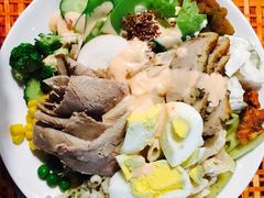 -So Lounge索兰至餐厅(蓝色港湾店)