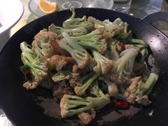 有机花菜-新悦·霞浦海鲜生(上下杭店)