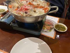 -华安国际大酒店-餐厅