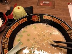 -一兰拉面(梅田阪急东通店)