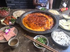 -重庆渝达老火锅(春熙路店)