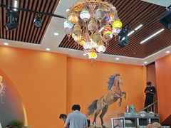 -马旭土鸡焖花卷新疆菜大盘鸡·真域顺西域美食(天马大道店)