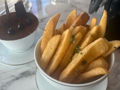 -悦厅·下午茶(杭州柏悦酒店)