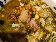 -阿香米线(中原万达店)