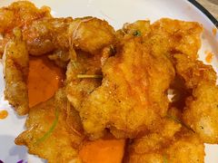 锅包肉-四姐妹东北饺子(沙尾路店)