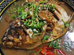 -胡老三家土菜馆·老店地方特色菜·招牌茅山地锅老鹅