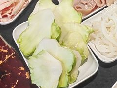 榨菜-邓莽子老火锅(鲁祖庙店)