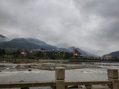 -水磨古镇