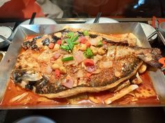 -鸣记脆皮烤鱼(亿合城店)