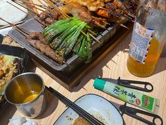 -蚝多蚝·涮羊肉·鲜肉烧烤(大学城店)