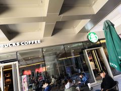 -星巴克(港汇1号办公楼店)