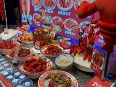 -阿财老铺·老蚌埠龙虾城(华夏总店)