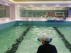 -水贝乐国际水育儿童游泳中心(新业广场店)