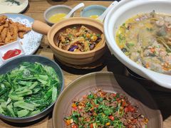 -后湖小院·乡野田园菜