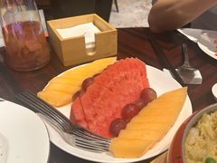 -新天世纪中餐厅