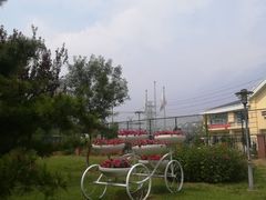 景点-立水桥公园