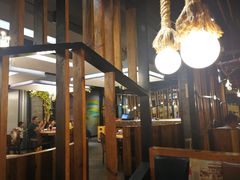 大堂-田趣园长沙菜(天安云谷店)
