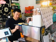 -熊猫一间店欧式奶茶铺