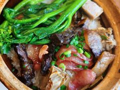 腊味煲仔饭-正德顺順德雙皮奶(中信店)