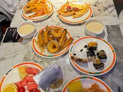 -比格比萨自助(宝山日月光店)