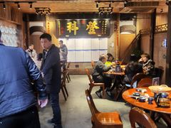 大堂-徽三说·土徽菜·中国徽菜连锁品牌(一中店)