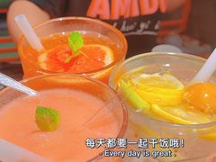 -恭喜上堓砂锅焗·海鲜大排档(闵行龙湖店)